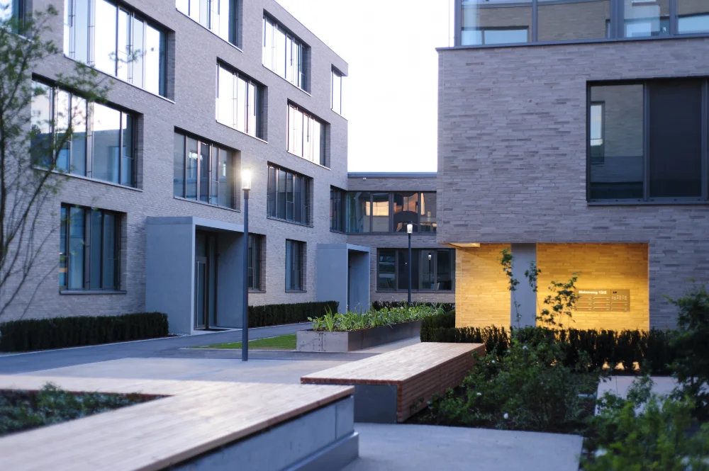 Wohnpark Maienweg - Ulm-Söflingen