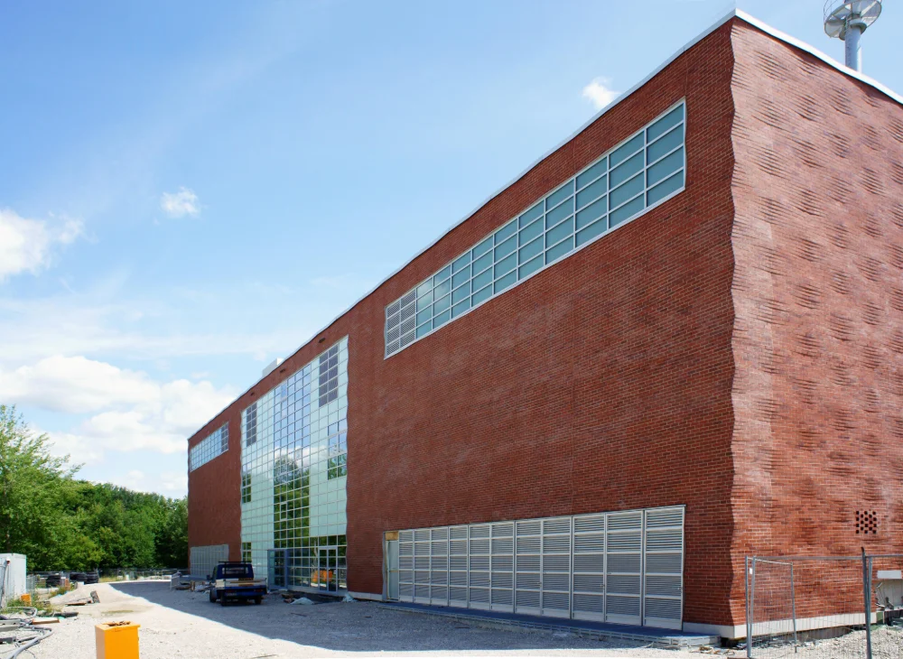 Energiezentrale - Eching-Dietersheim