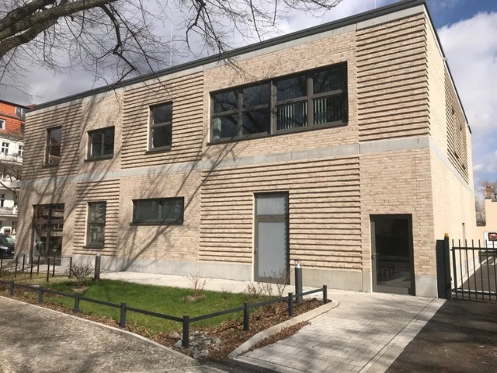 Typenneubau 1 - Berlin