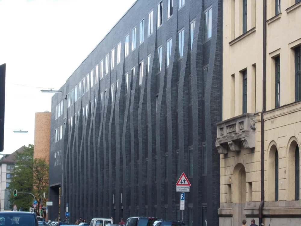 TU, Gebäude 505 BA1+2 - München