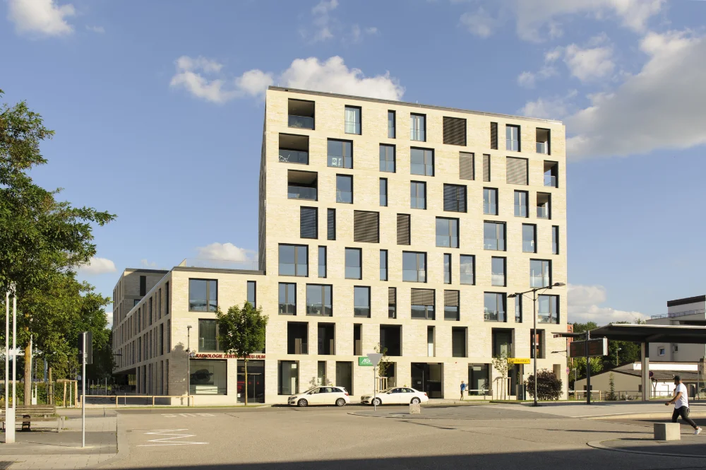 New-Glacis-Bastion - Neu-Ulm