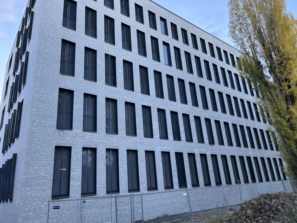 Polizeipräsidium - Karlsruhe