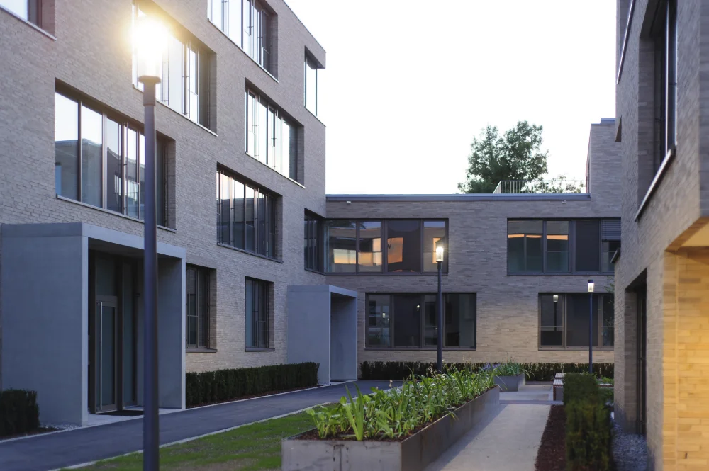 Wohnpark Maienweg - Ulm-Söflingen
