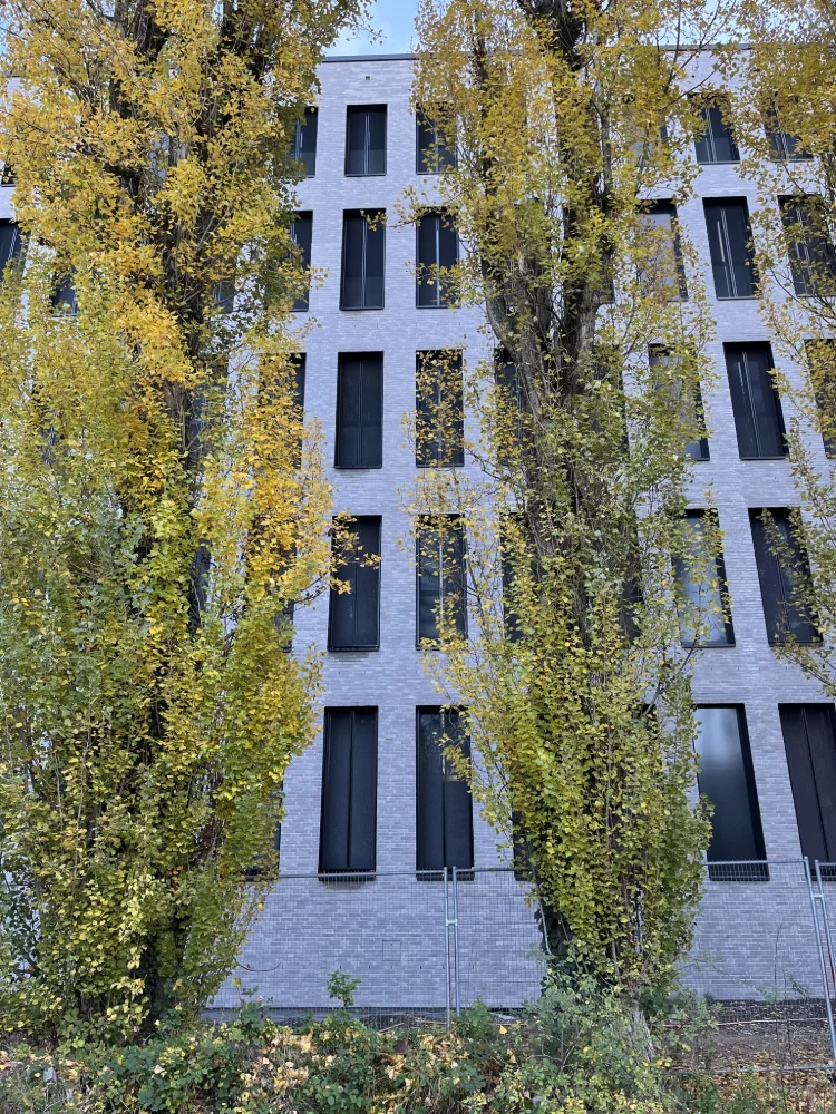 Polizeipräsidium - Karlsruhe