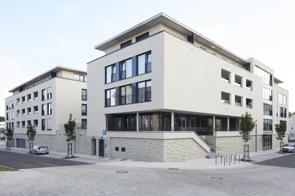 Stadtmitte - Korntal