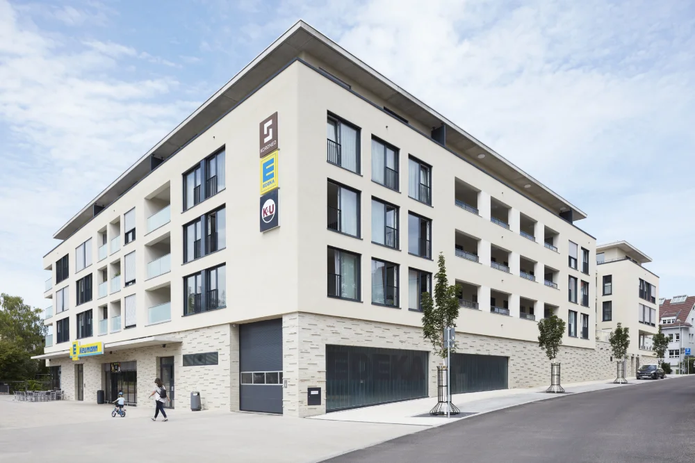 Stadtmitte - Korntal