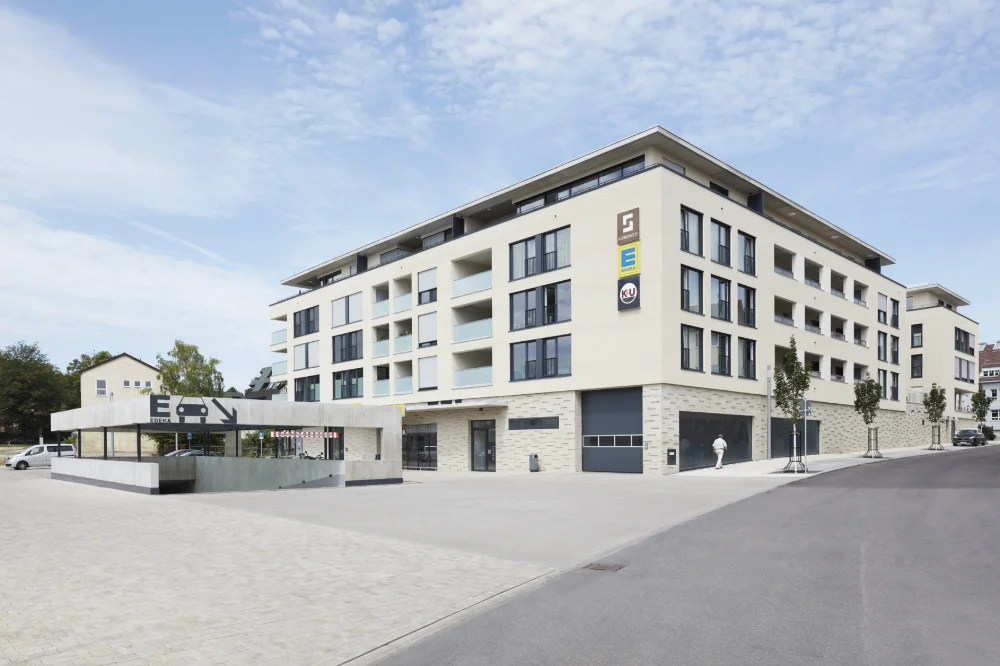 Stadtmitte - Korntal