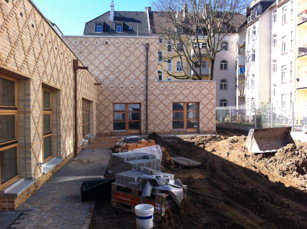 Kita Höchst - Frankfurt