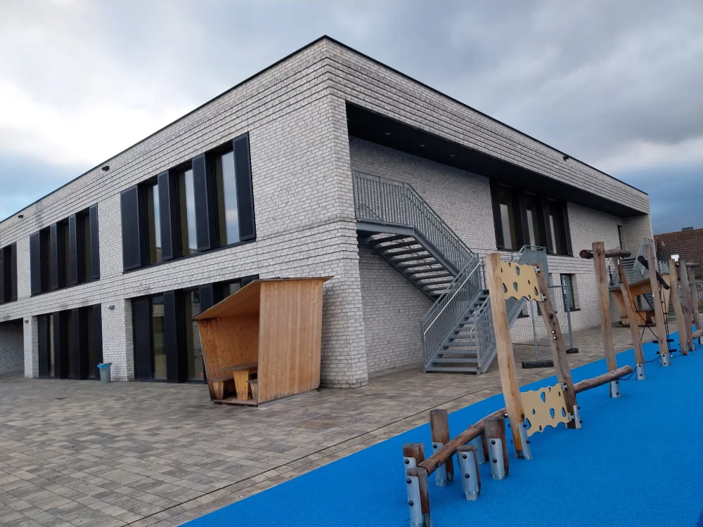 Edmund-Grom-Schule - Hohenroth