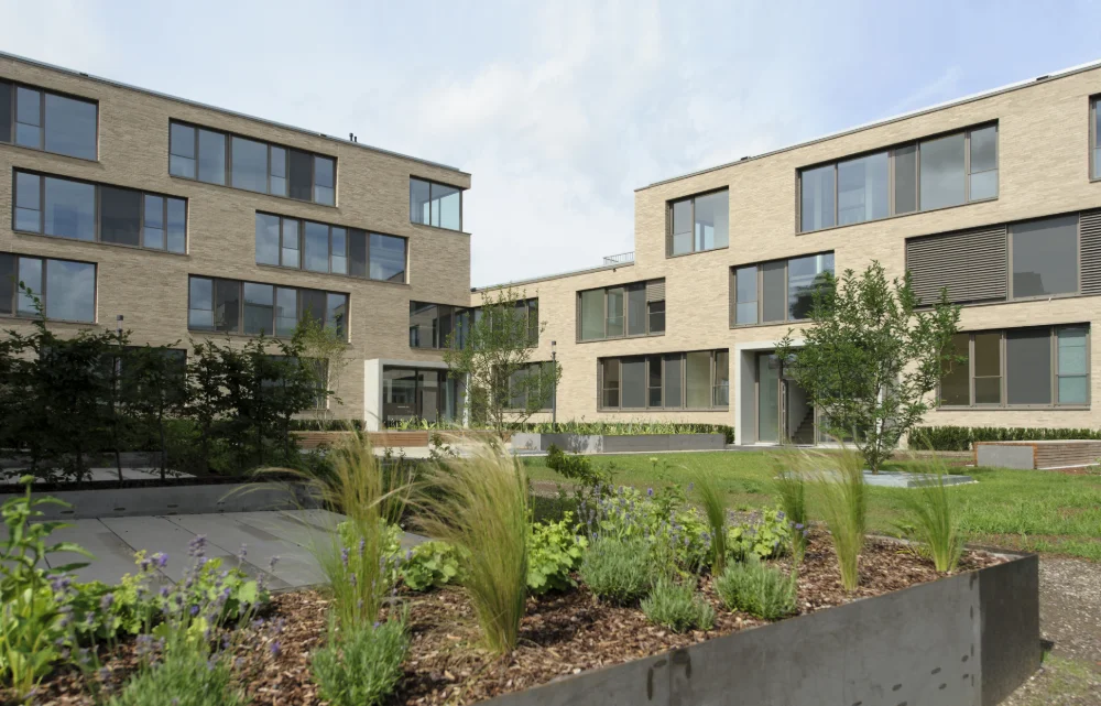 Wohnpark Maienweg - Ulm-Söflingen