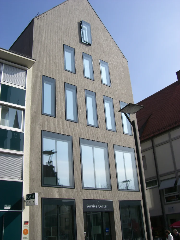 Service Center - Ulm