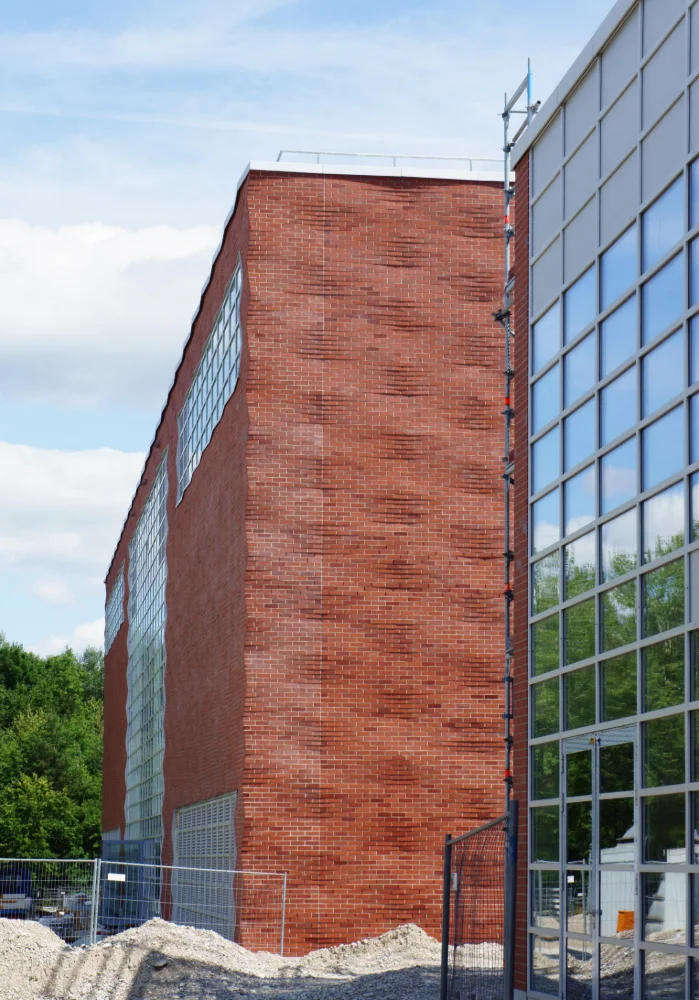 Energiezentrale - Eching-Dietersheim