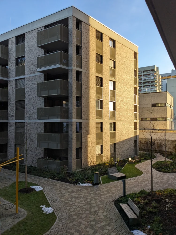 Zschokkestraße - München Laim