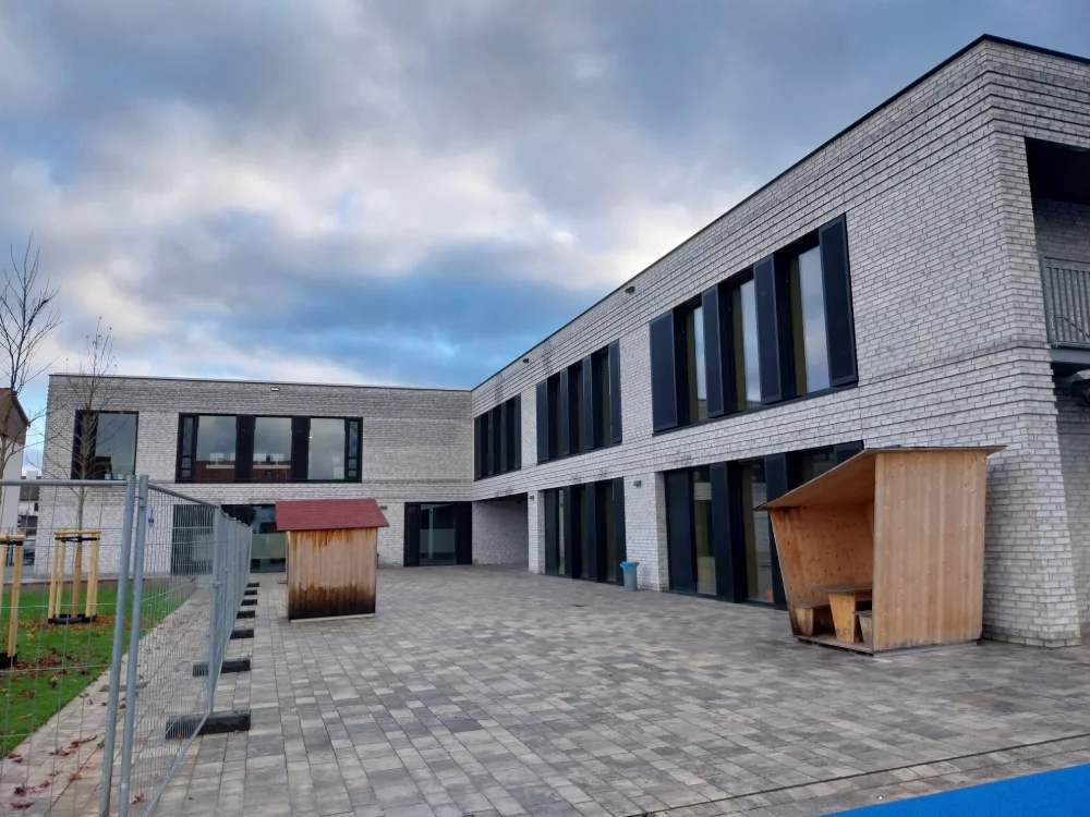 Edmund-Grom-Schule - Hohenroth