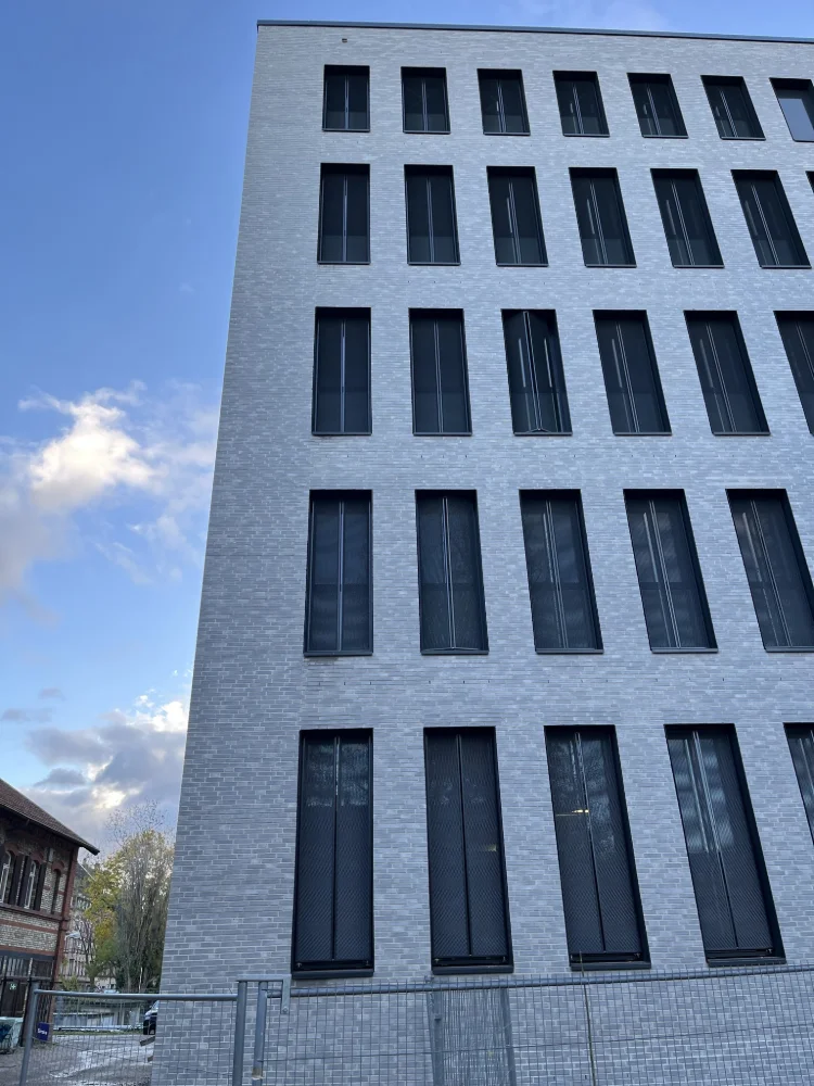 Polizeipräsidium - Karlsruhe