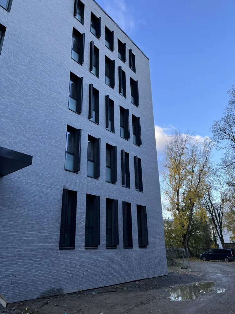 Polizeipräsidium - Karlsruhe