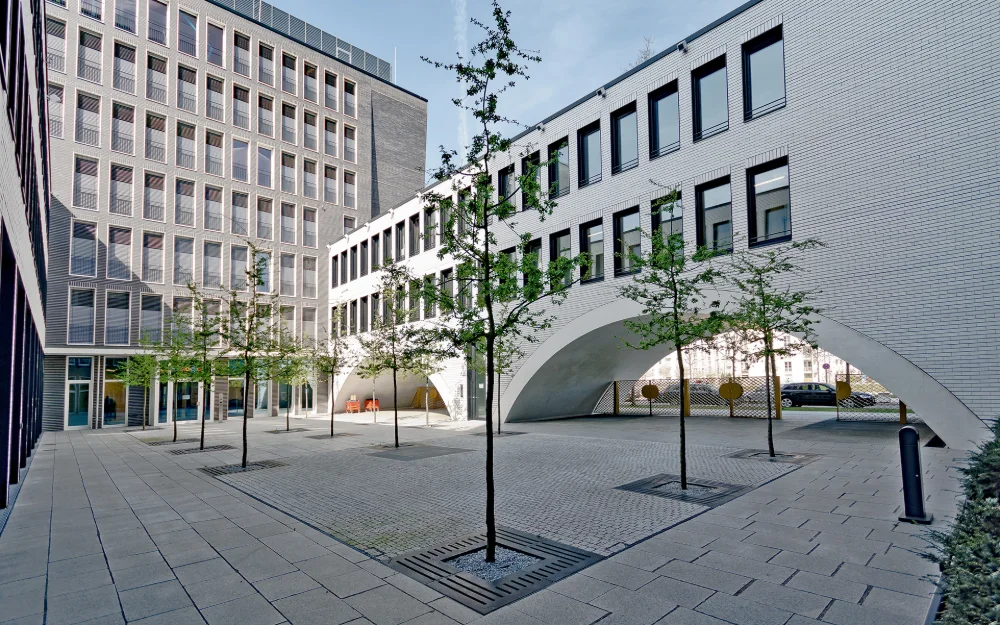 Kontorhaus - München