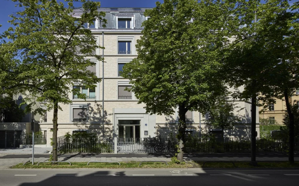 Kaiser-Ludwig-Platz - München