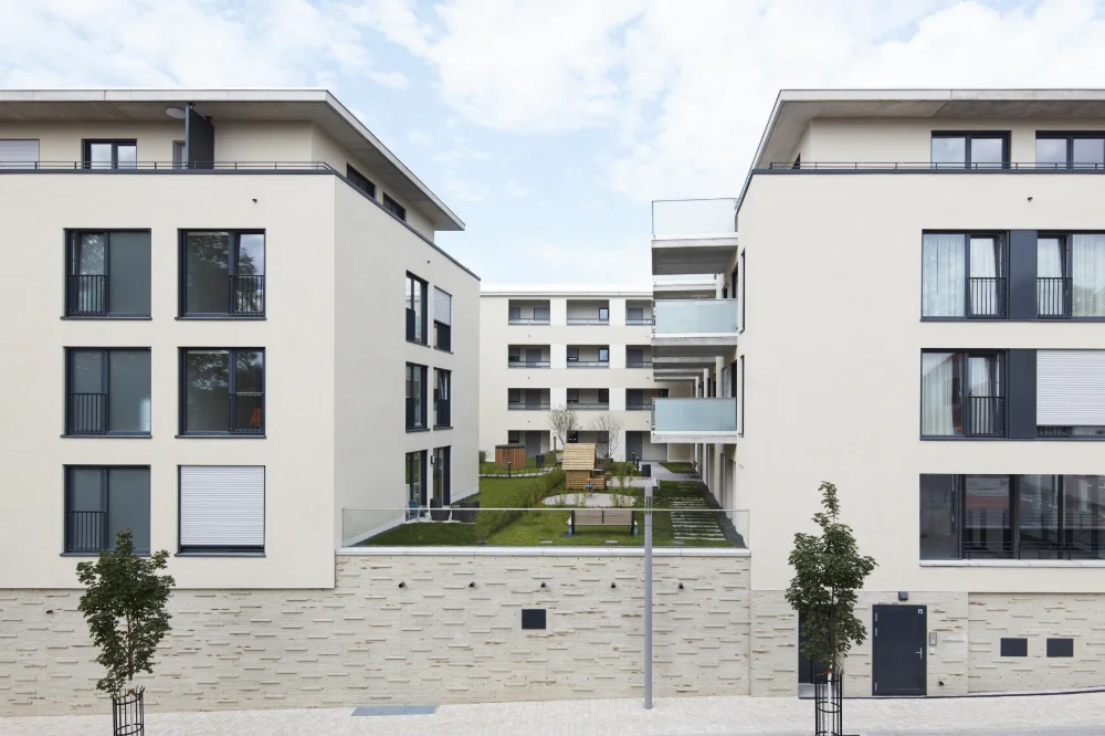 Stadtmitte - Korntal